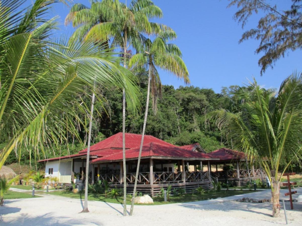 Saracen Bay Resort Koh Rong Sanloem Exterior photo