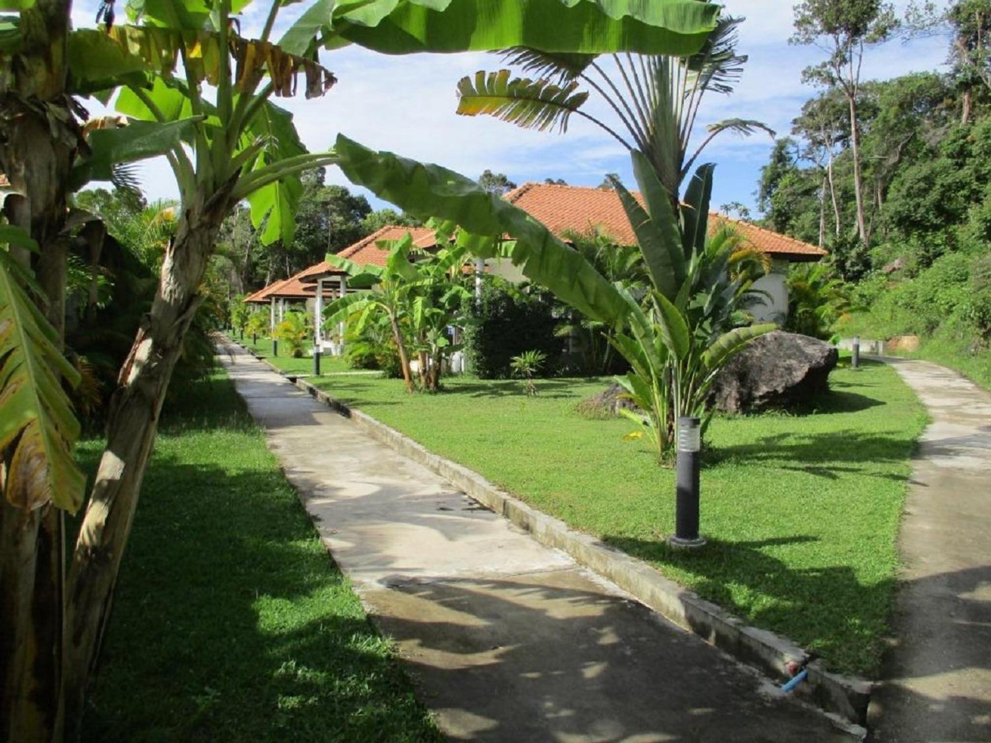 Saracen Bay Resort Koh Rong Sanloem Exterior photo