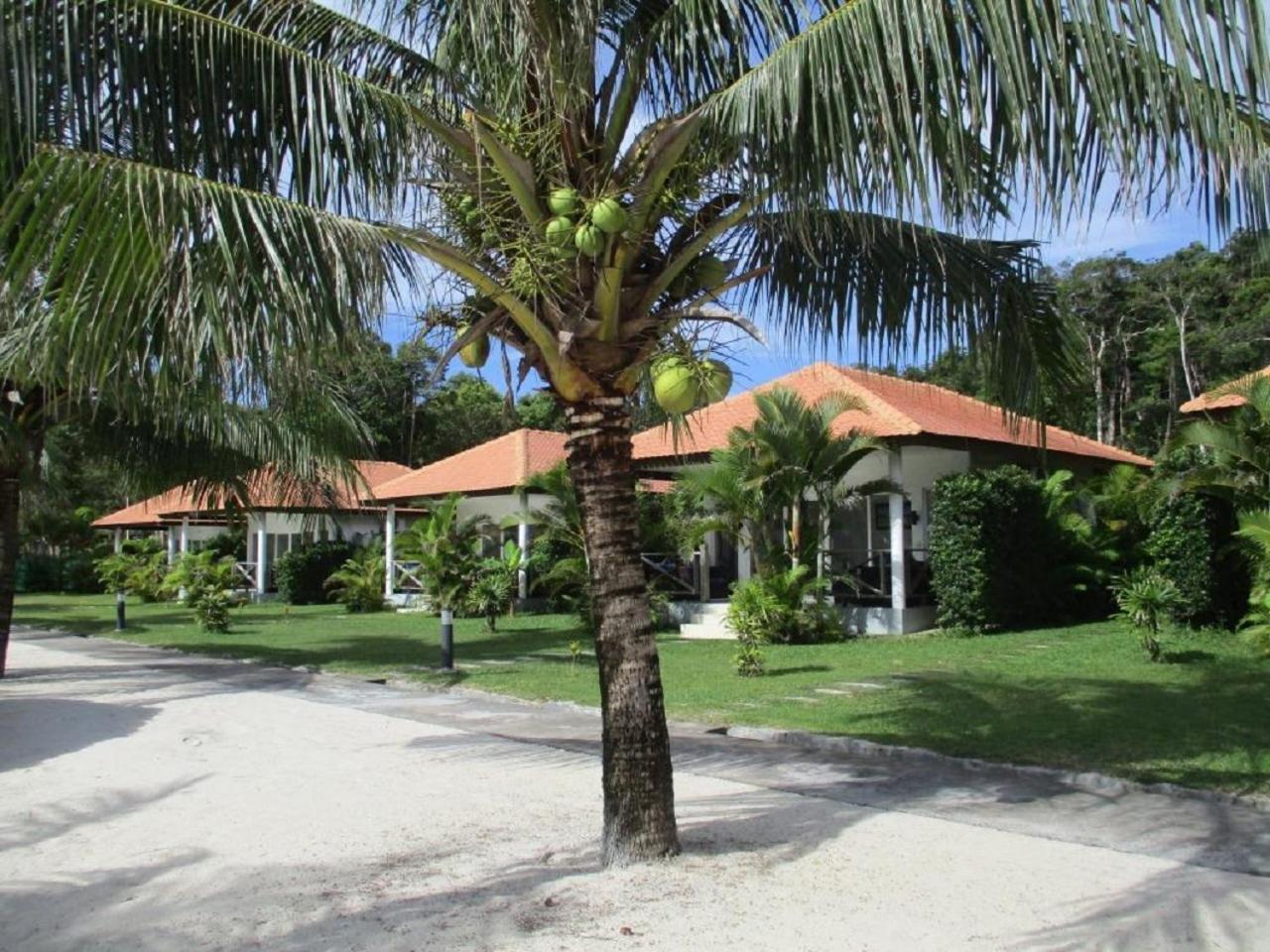 Saracen Bay Resort Koh Rong Sanloem Exterior photo